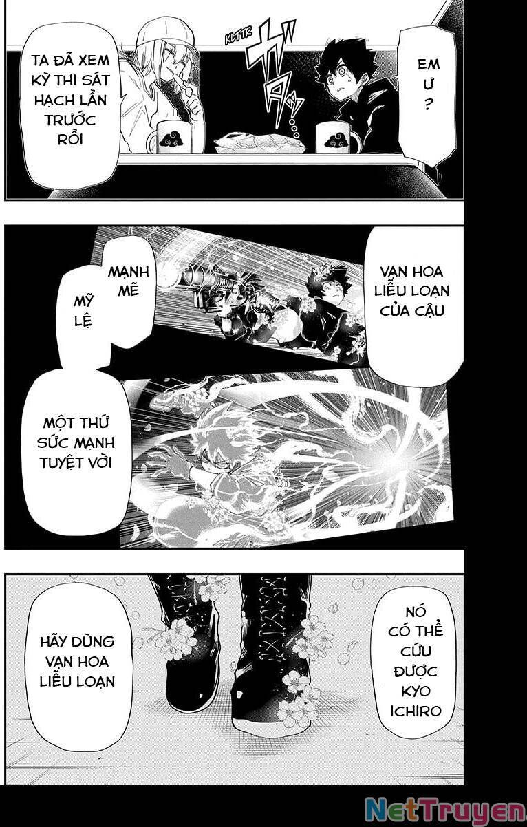 Gia Tộc Điệp Viên Yozakura Chap 123 - Next Chap 124