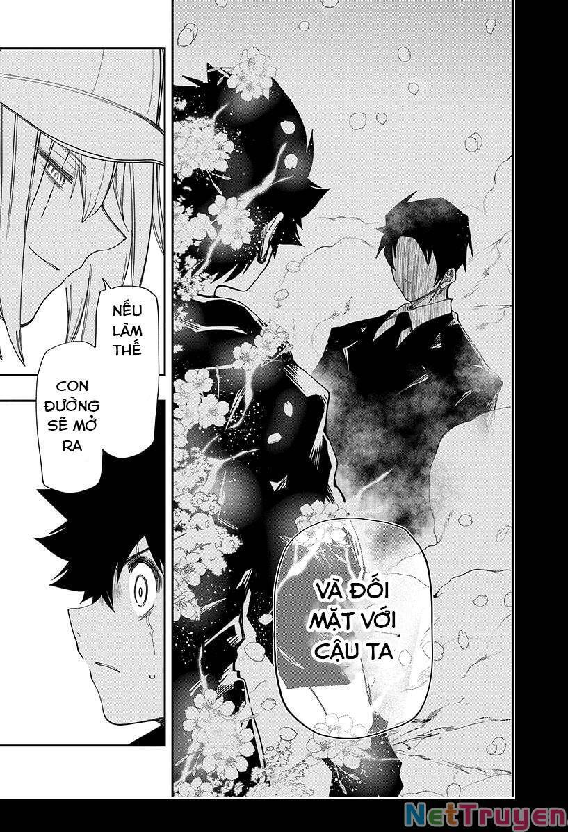 Gia Tộc Điệp Viên Yozakura Chap 123 - Next Chap 124