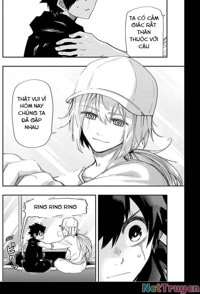 Gia Tộc Điệp Viên Yozakura Chap 123 - Next Chap 124