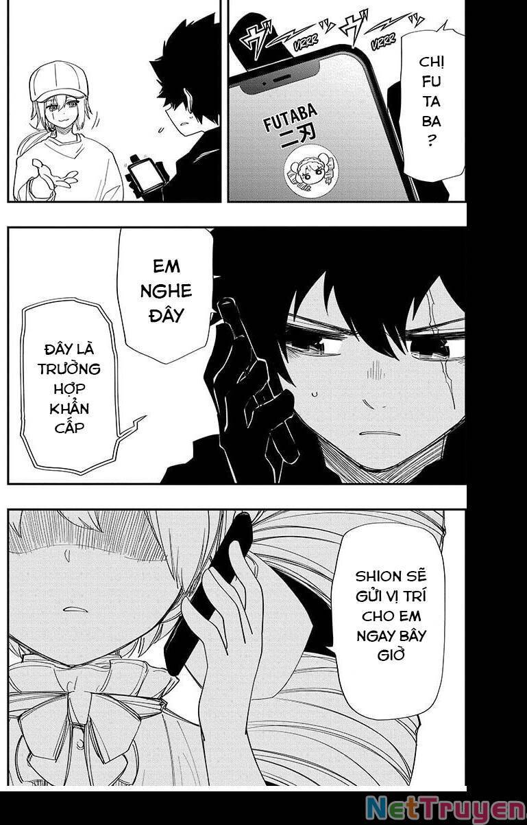 Gia Tộc Điệp Viên Yozakura Chap 123 - Next Chap 124