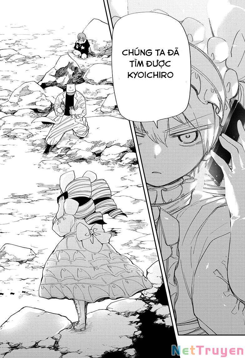 Gia Tộc Điệp Viên Yozakura Chap 123 - Next Chap 124