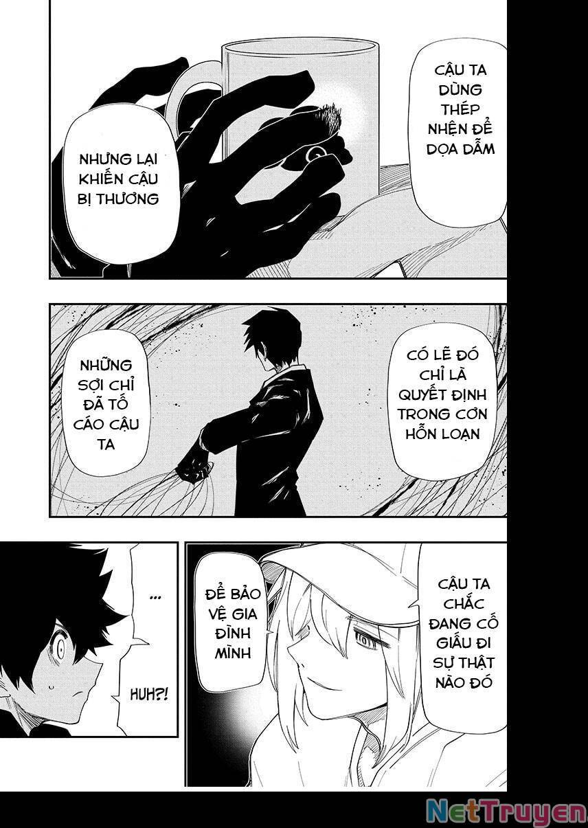 Gia Tộc Điệp Viên Yozakura Chap 123 - Next Chap 124