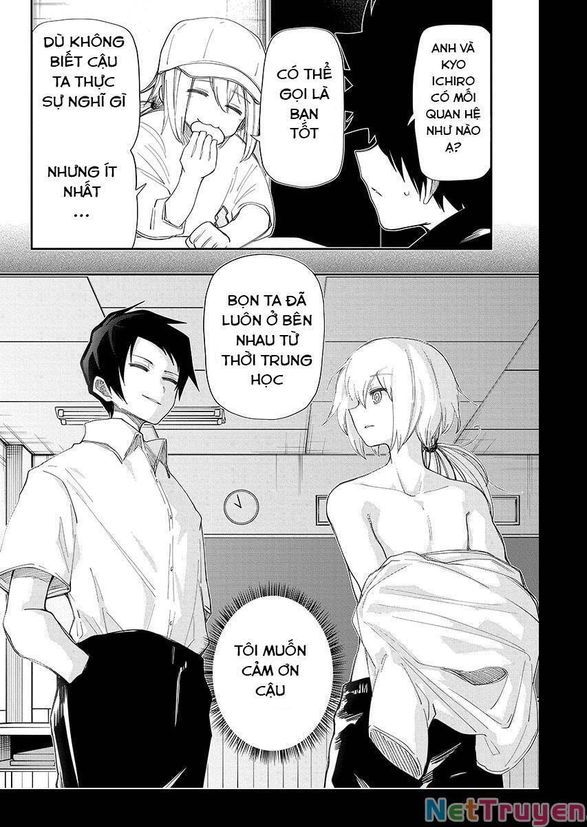 Gia Tộc Điệp Viên Yozakura Chap 123 - Next Chap 124