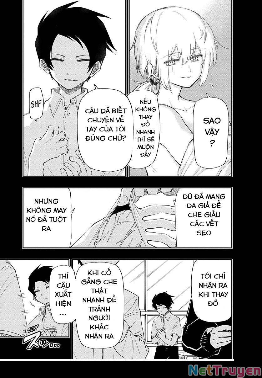 Gia Tộc Điệp Viên Yozakura Chap 123 - Next Chap 124