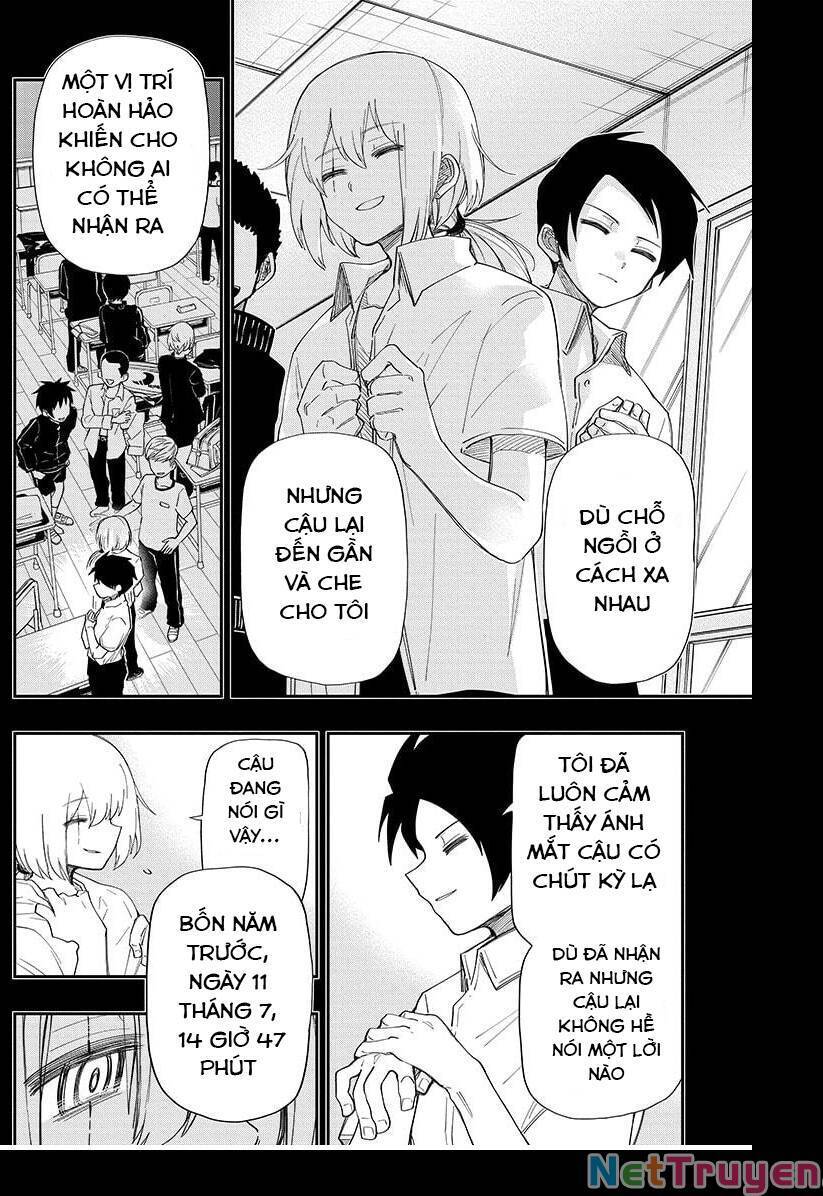 Gia Tộc Điệp Viên Yozakura Chap 123 - Next Chap 124