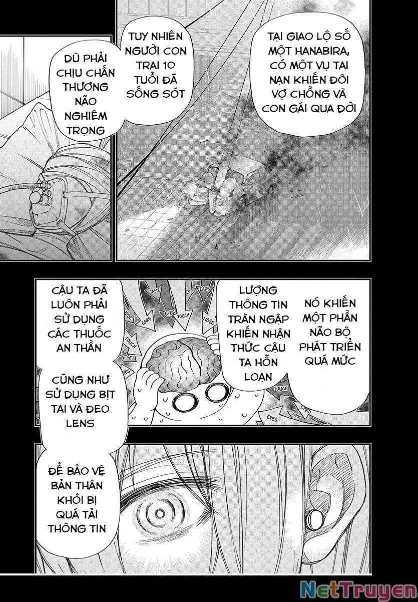 Gia Tộc Điệp Viên Yozakura Chap 123 - Next Chap 124