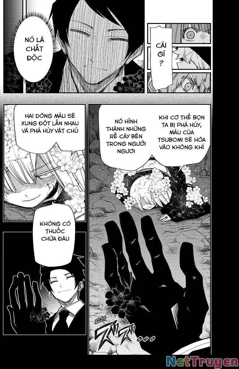 Gia Tộc Điệp Viên Yozakura Chap 124 - Next Chap 125