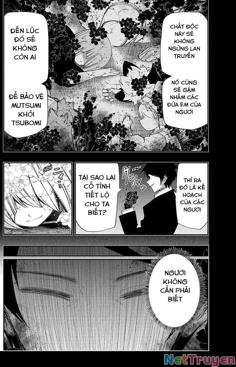 Gia Tộc Điệp Viên Yozakura Chap 124 - Next Chap 125