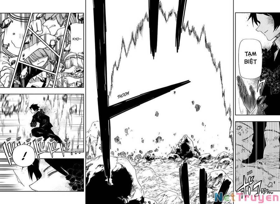 Gia Tộc Điệp Viên Yozakura Chap 124 - Next Chap 125