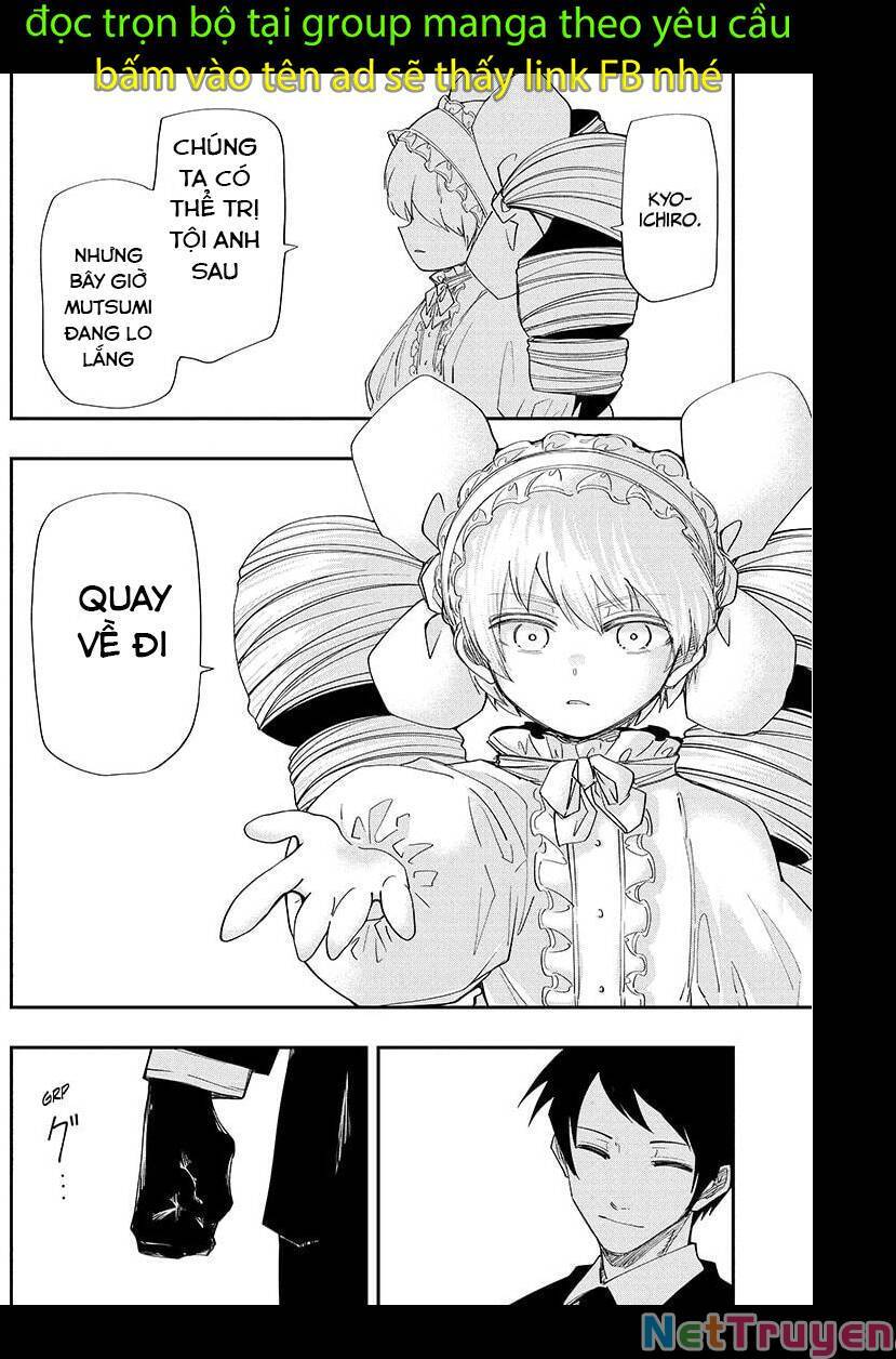 Gia Tộc Điệp Viên Yozakura Chap 124 - Next Chap 125