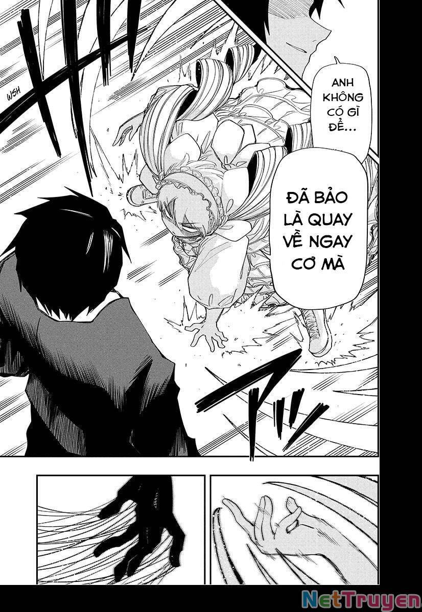 Gia Tộc Điệp Viên Yozakura Chap 124 - Next Chap 125