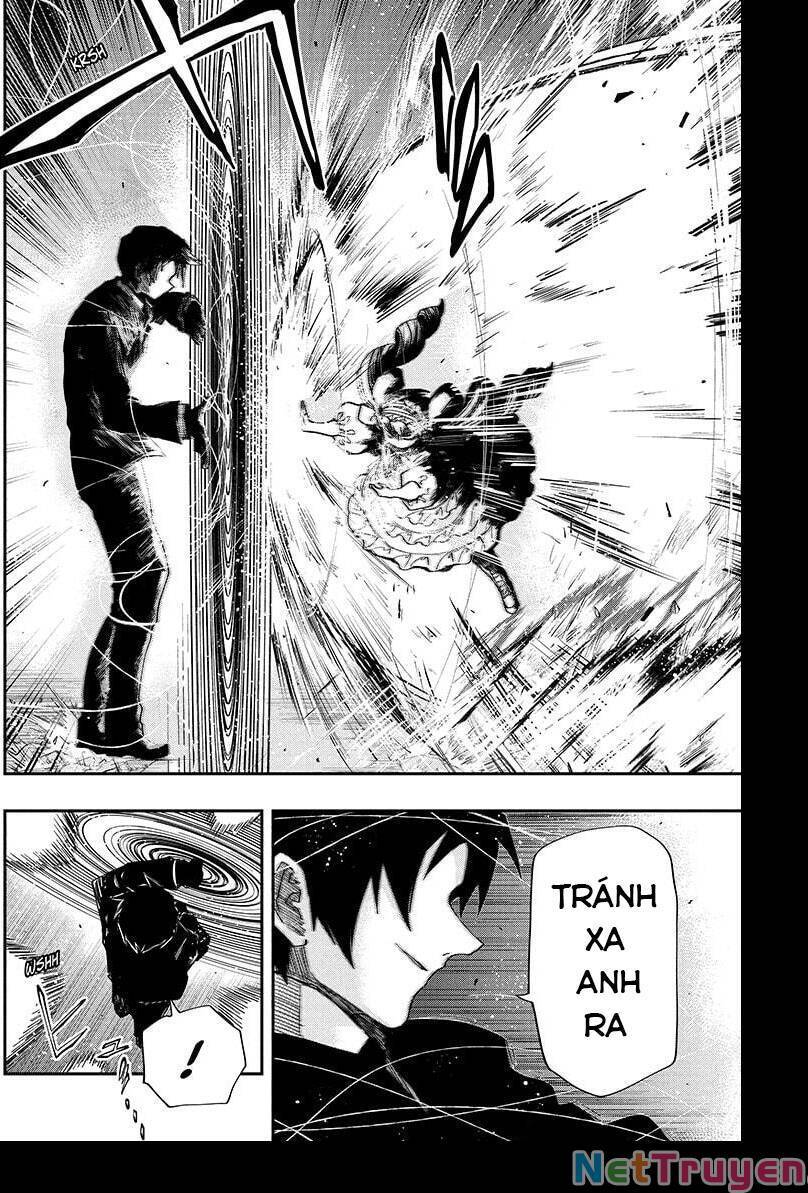 Gia Tộc Điệp Viên Yozakura Chap 124 - Next Chap 125