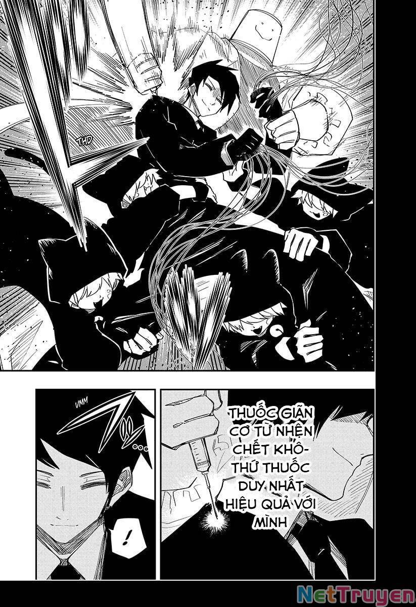 Gia Tộc Điệp Viên Yozakura Chap 124 - Next Chap 125