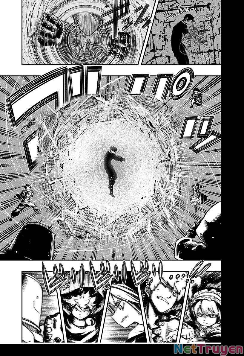 Gia Tộc Điệp Viên Yozakura Chap 124 - Next Chap 125