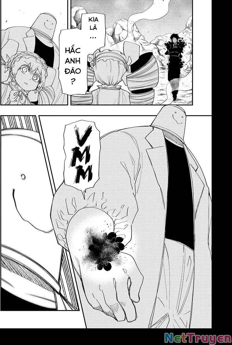 Gia Tộc Điệp Viên Yozakura Chap 124 - Next Chap 125