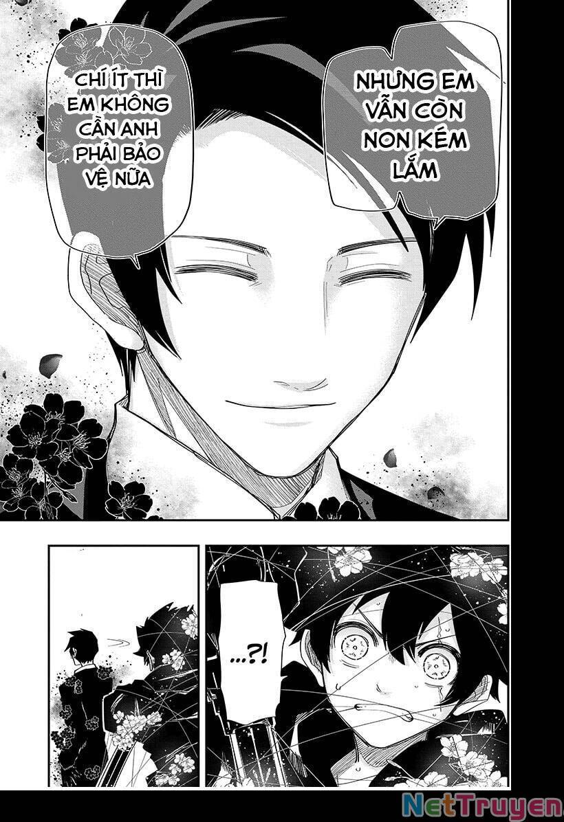 Gia Tộc Điệp Viên Yozakura Chap 125 - Next Chap 126