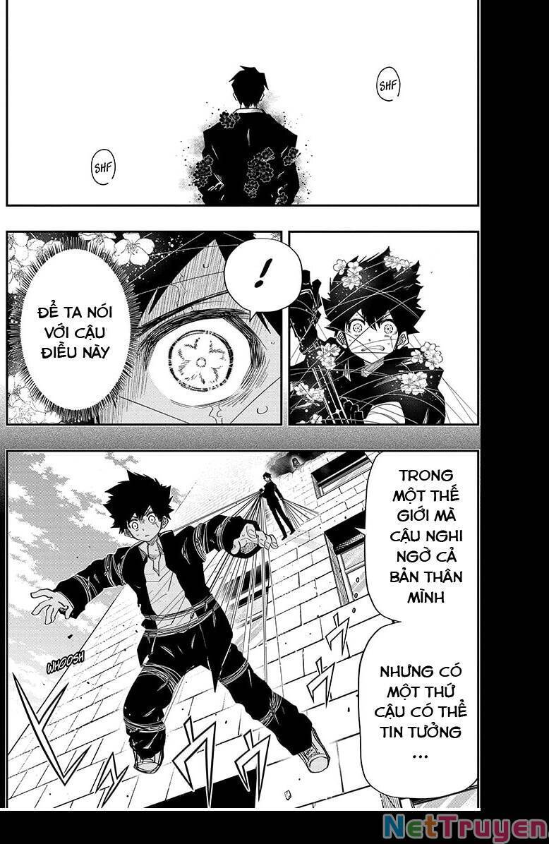 Gia Tộc Điệp Viên Yozakura Chap 125 - Next Chap 126