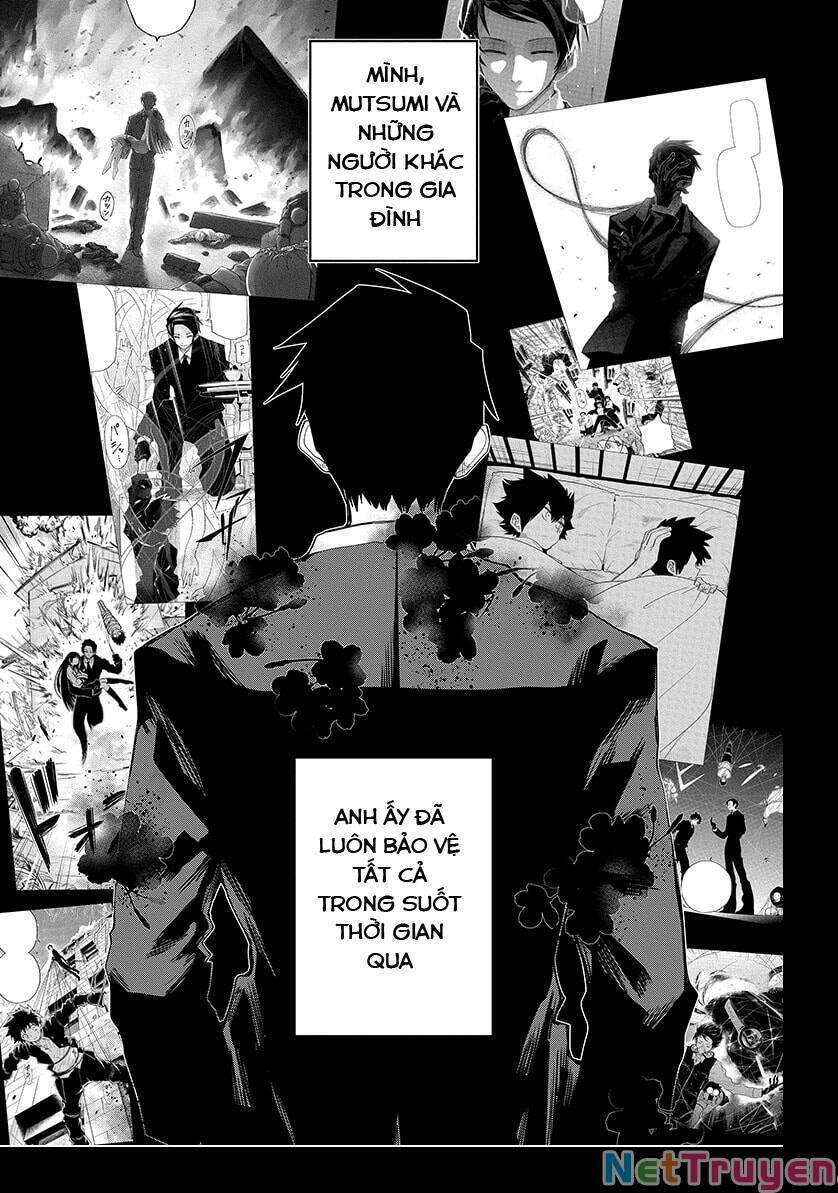Gia Tộc Điệp Viên Yozakura Chap 125 - Next Chap 126