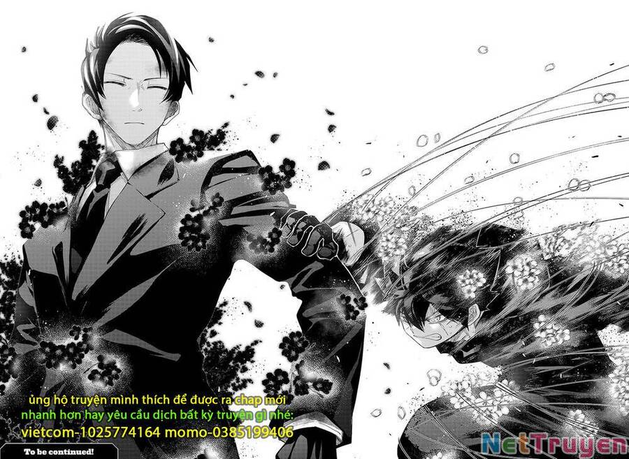 Gia Tộc Điệp Viên Yozakura Chap 125 - Next Chap 126