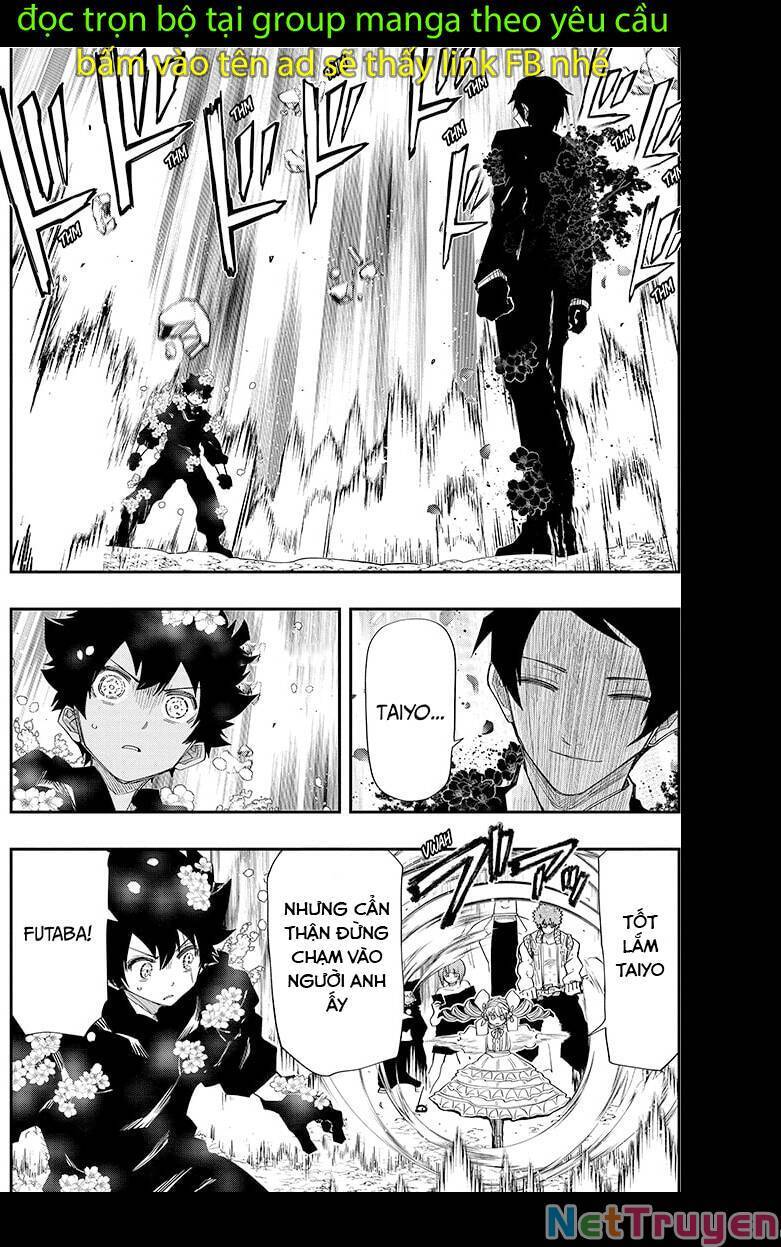 Gia Tộc Điệp Viên Yozakura Chap 125 - Next Chap 126