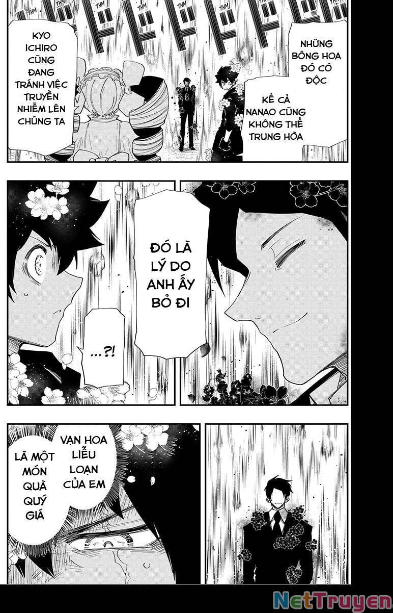 Gia Tộc Điệp Viên Yozakura Chap 125 - Next Chap 126