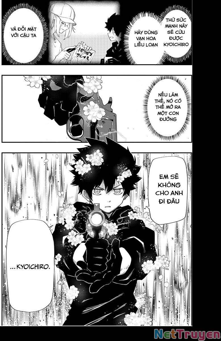 Gia Tộc Điệp Viên Yozakura Chap 125 - Next Chap 126