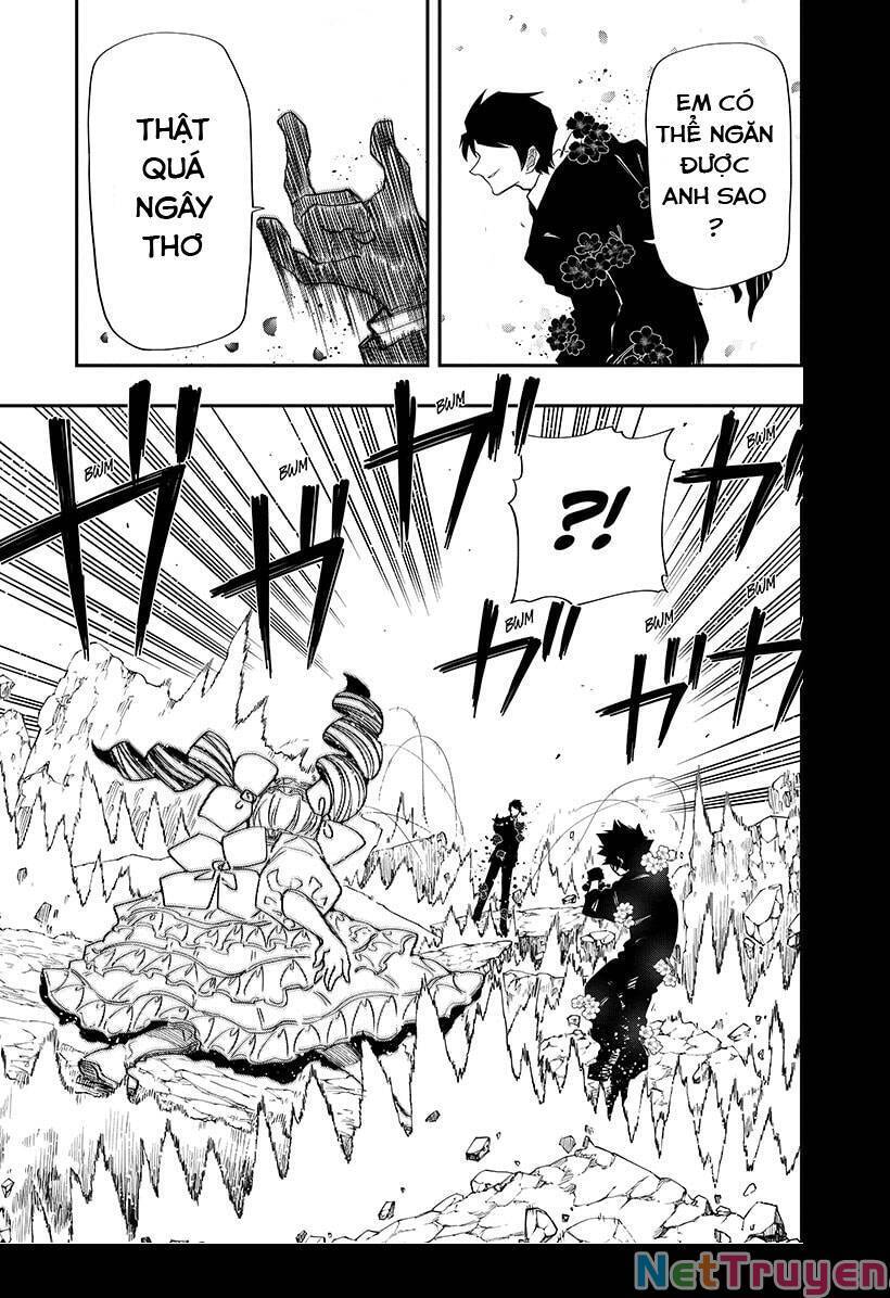 Gia Tộc Điệp Viên Yozakura Chap 125 - Next Chap 126