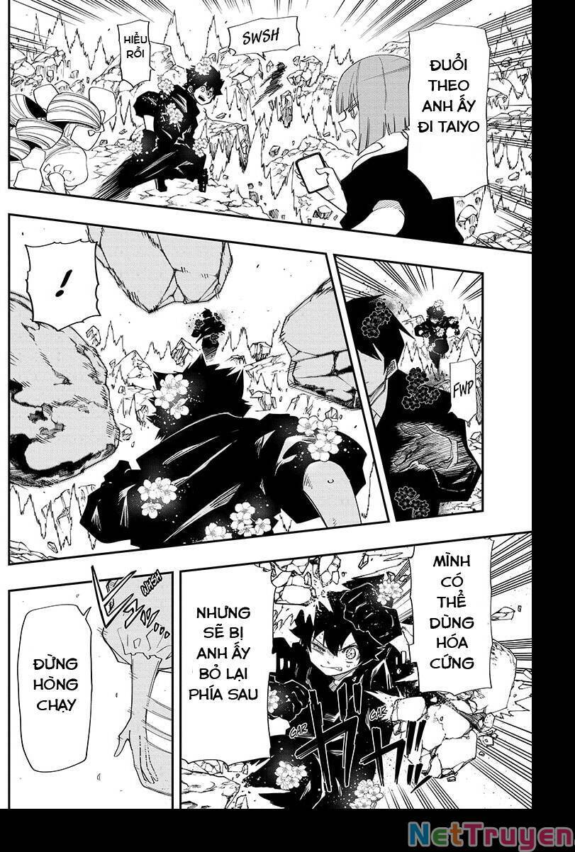Gia Tộc Điệp Viên Yozakura Chap 125 - Next Chap 126