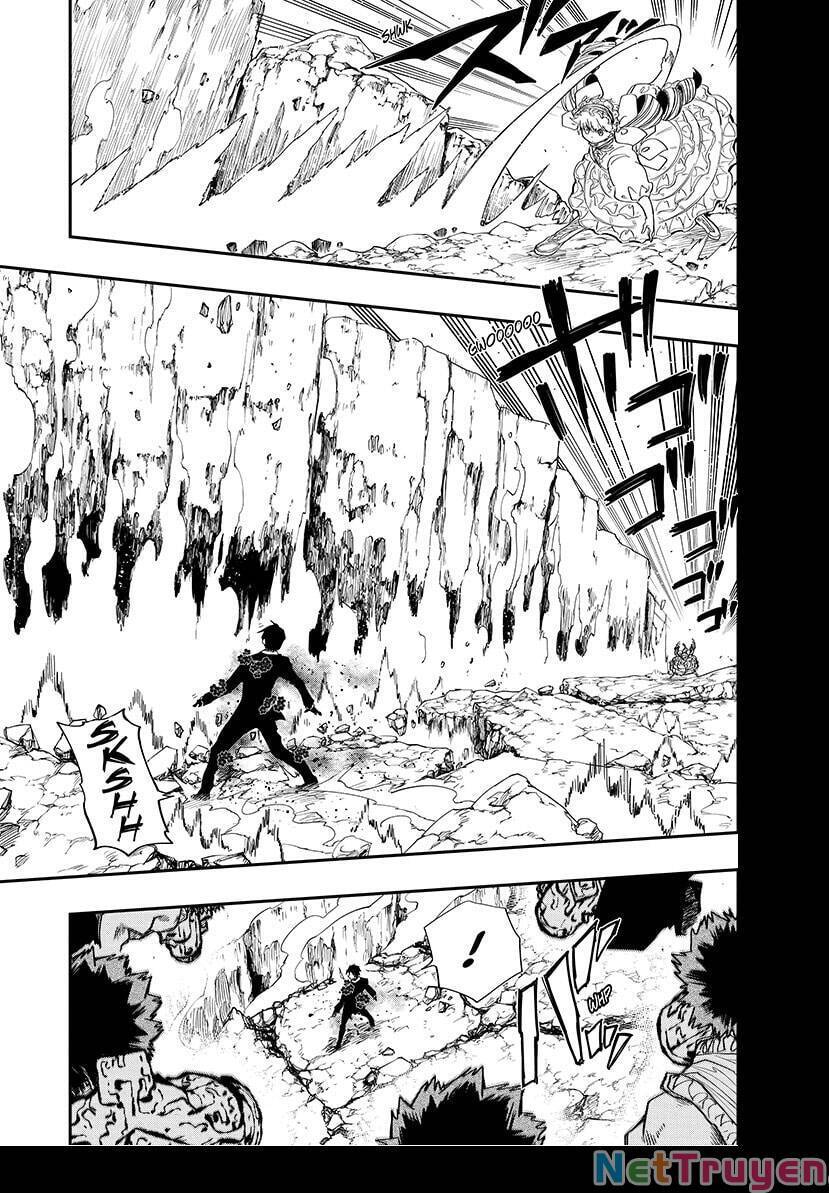 Gia Tộc Điệp Viên Yozakura Chap 125 - Next Chap 126