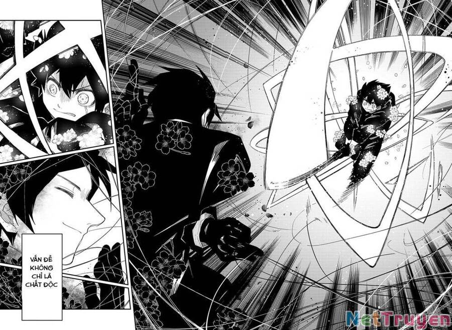 Gia Tộc Điệp Viên Yozakura Chap 126 - Next Chap 127