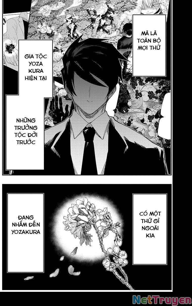 Gia Tộc Điệp Viên Yozakura Chap 126 - Next Chap 127