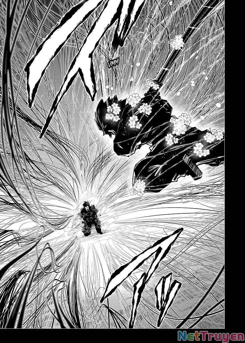 Gia Tộc Điệp Viên Yozakura Chap 126 - Next Chap 127