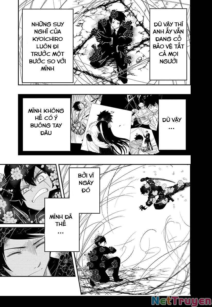 Gia Tộc Điệp Viên Yozakura Chap 126 - Next Chap 127