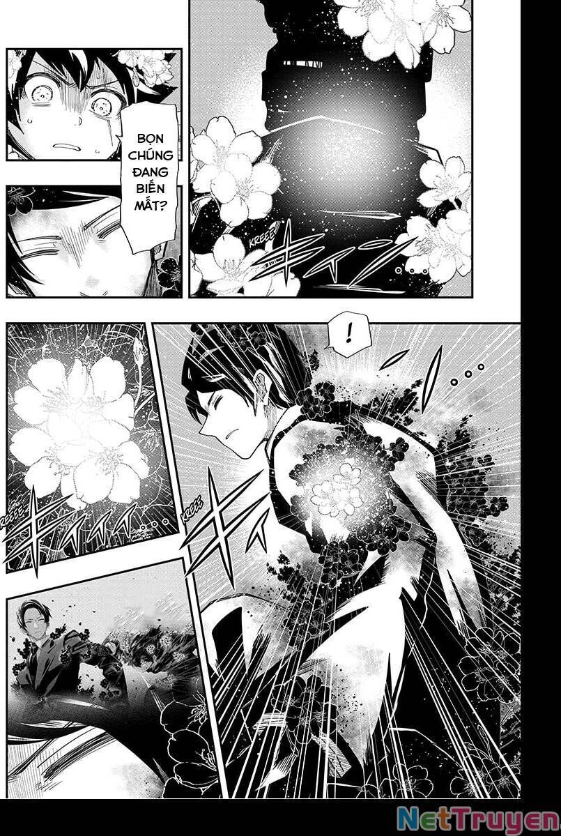 Gia Tộc Điệp Viên Yozakura Chap 126 - Next Chap 127