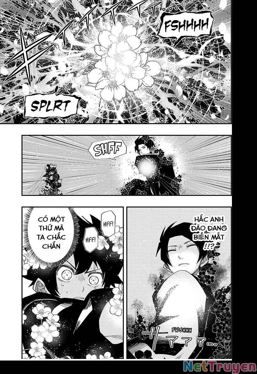 Gia Tộc Điệp Viên Yozakura Chap 126 - Next Chap 127