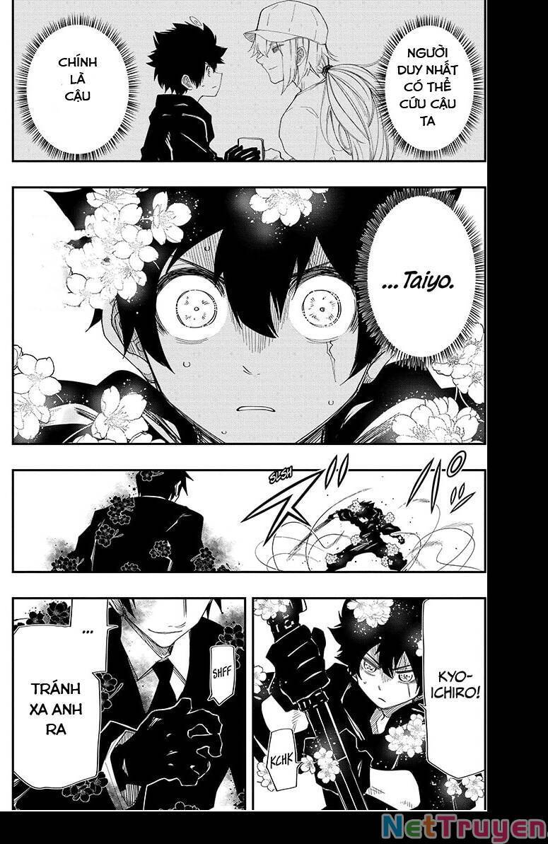 Gia Tộc Điệp Viên Yozakura Chap 126 - Next Chap 127