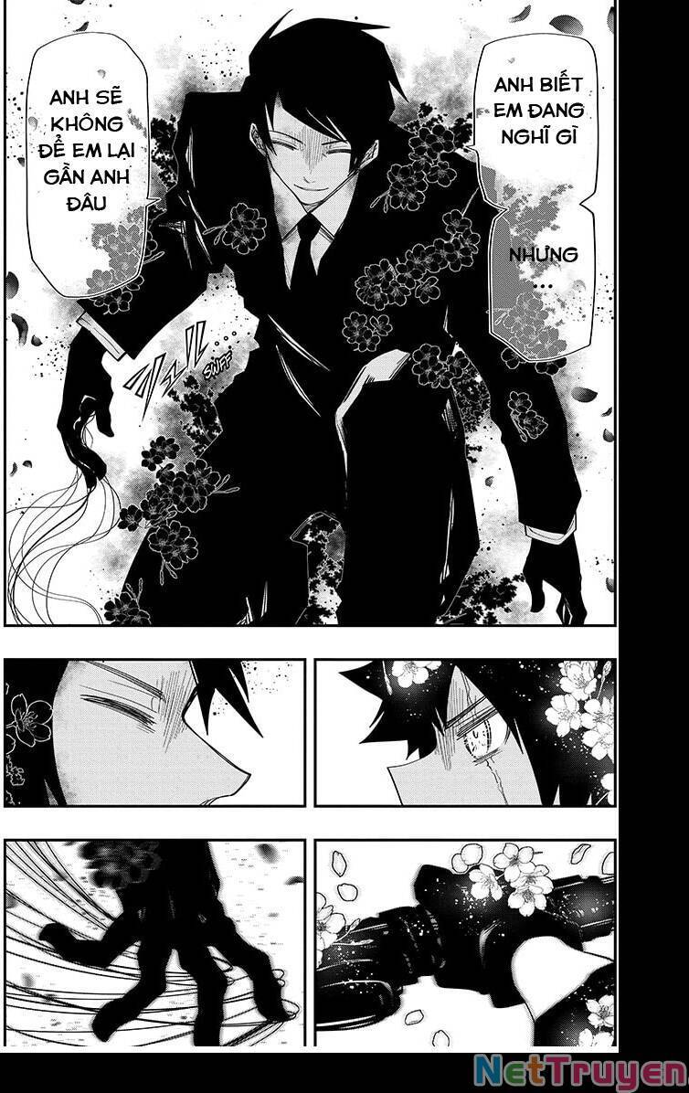 Gia Tộc Điệp Viên Yozakura Chap 126 - Next Chap 127