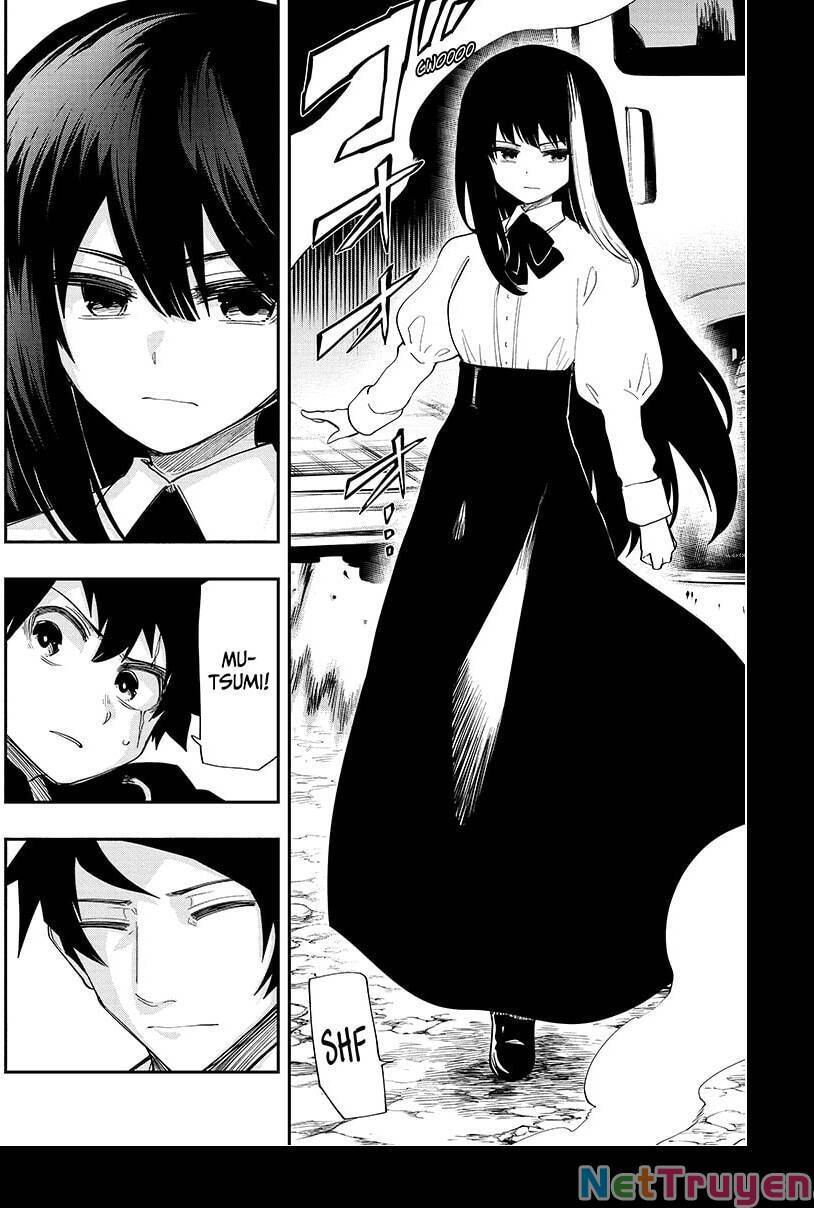 Gia Tộc Điệp Viên Yozakura Chap 127 - Next Chap 128