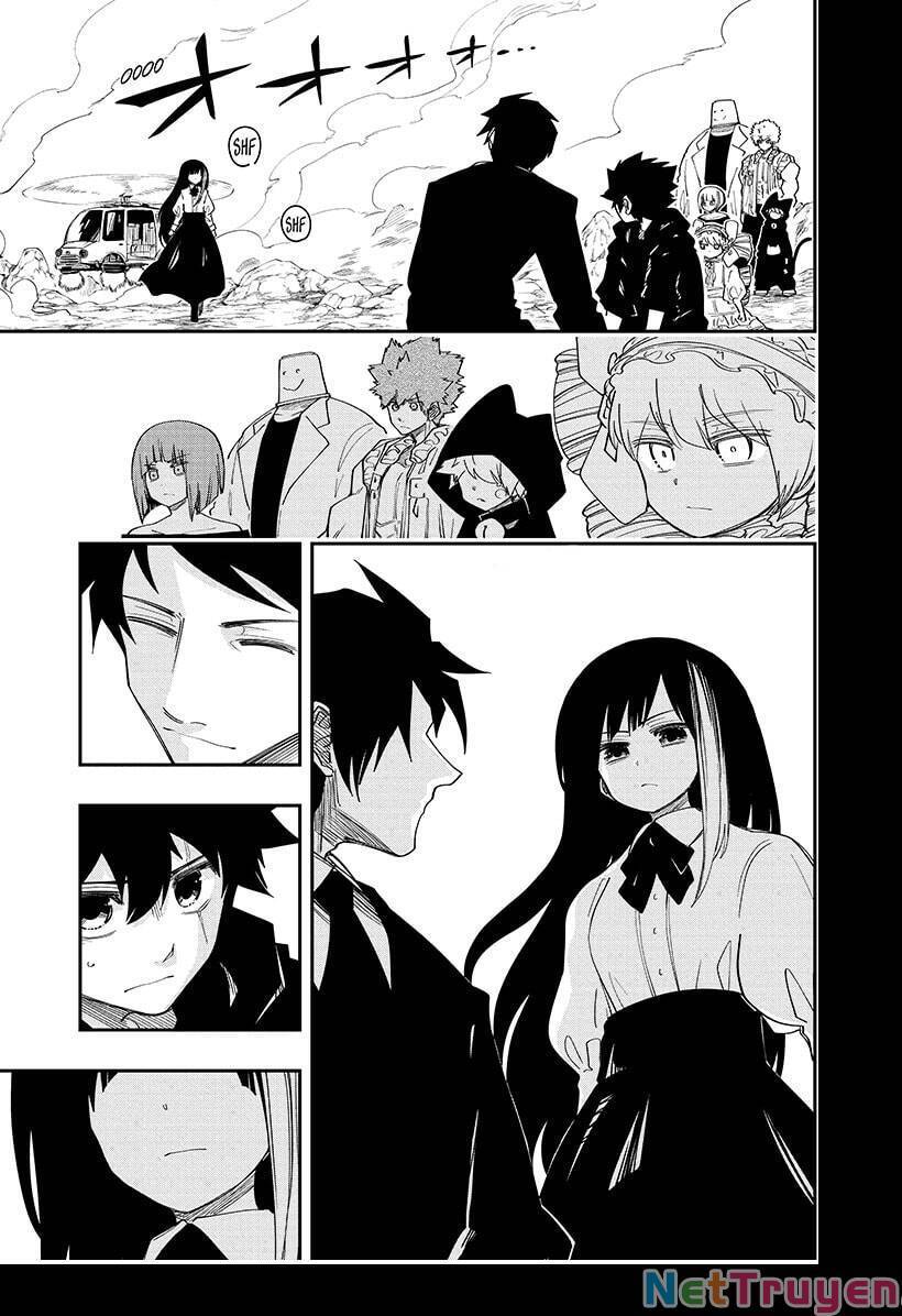 Gia Tộc Điệp Viên Yozakura Chap 127 - Next Chap 128