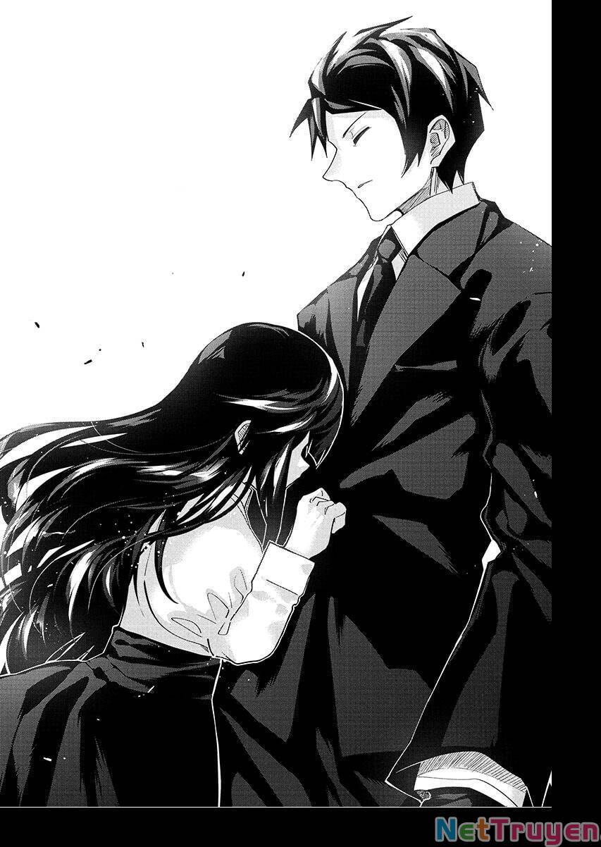 Gia Tộc Điệp Viên Yozakura Chap 127 - Next Chap 128