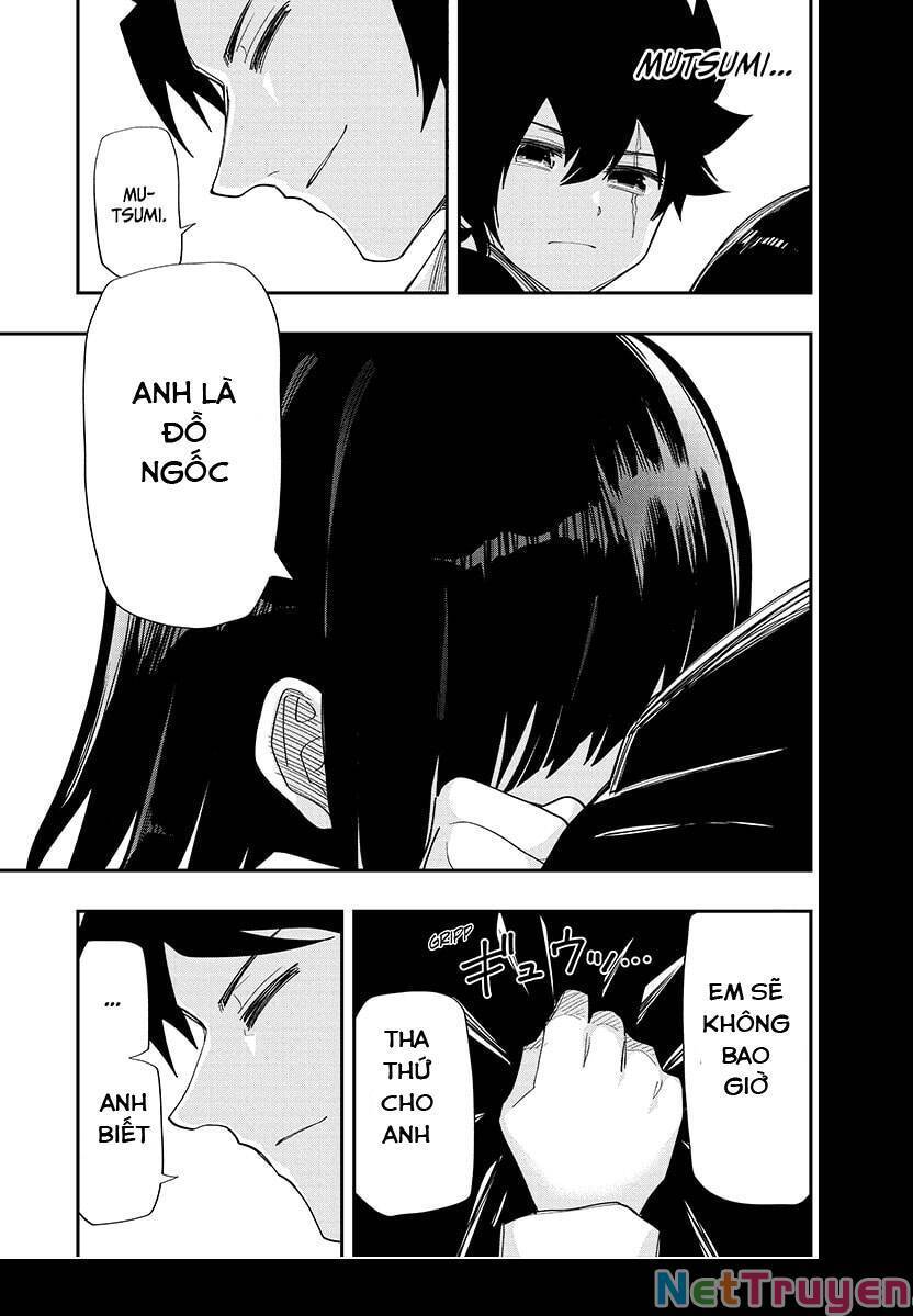 Gia Tộc Điệp Viên Yozakura Chap 127 - Next Chap 128