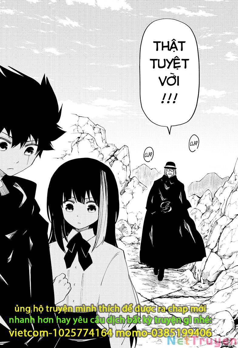 Gia Tộc Điệp Viên Yozakura Chap 127 - Next Chap 128