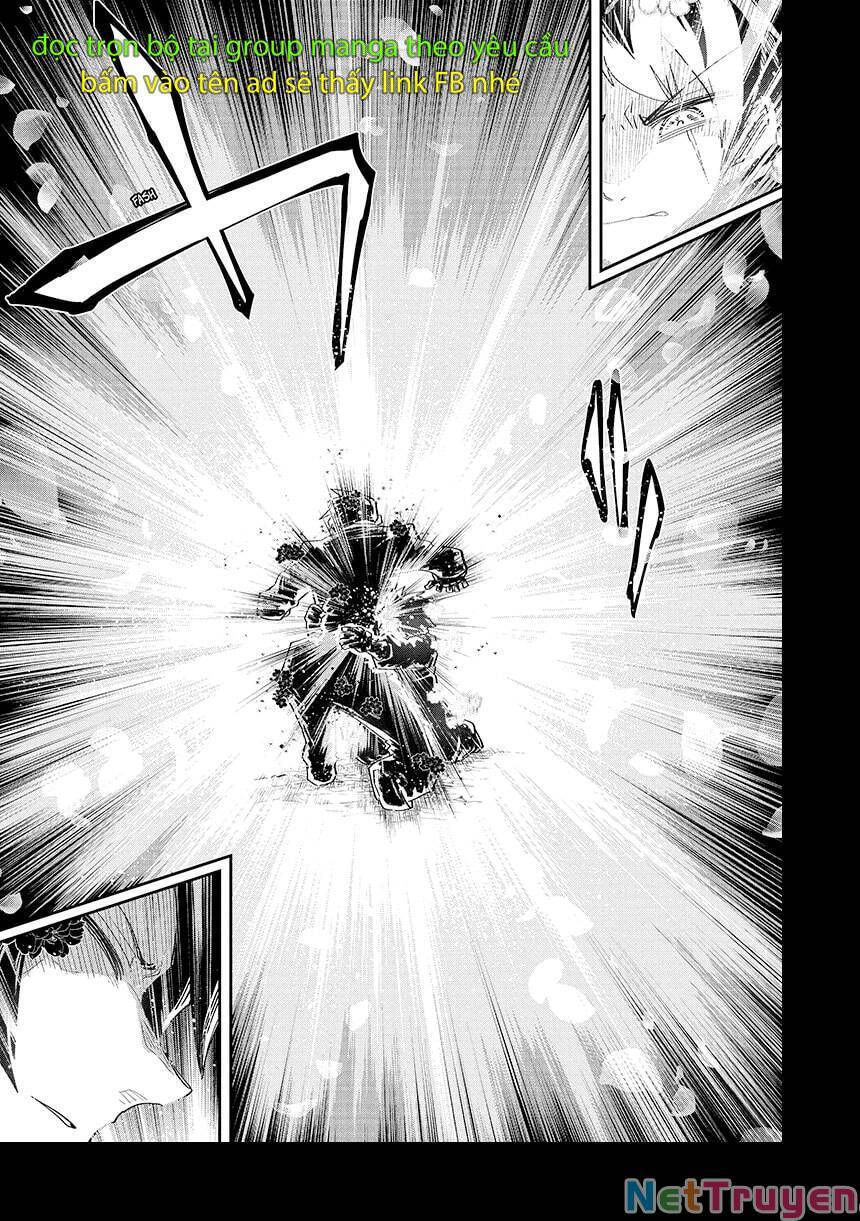 Gia Tộc Điệp Viên Yozakura Chap 127 - Next Chap 128