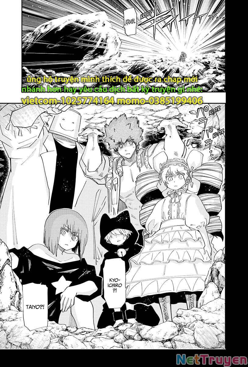 Gia Tộc Điệp Viên Yozakura Chap 127 - Next Chap 128