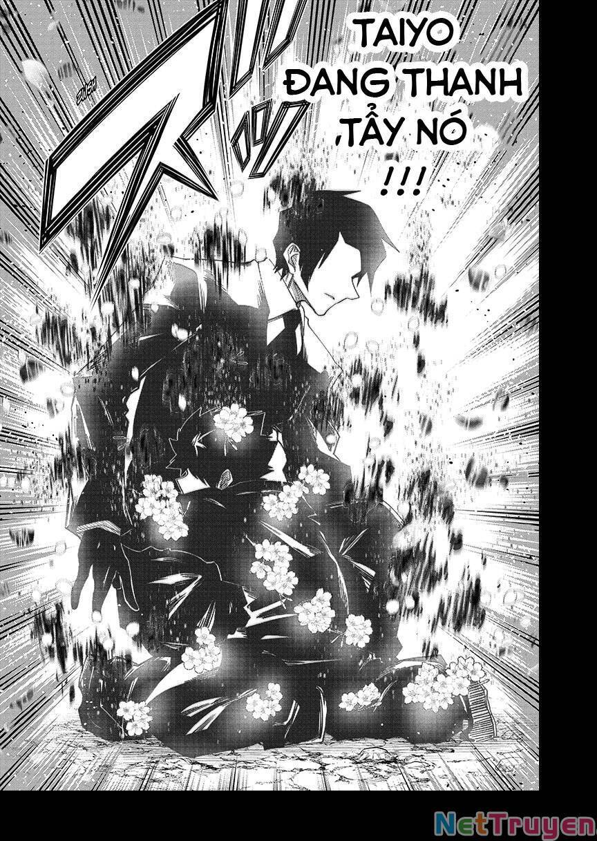 Gia Tộc Điệp Viên Yozakura Chap 127 - Next Chap 128