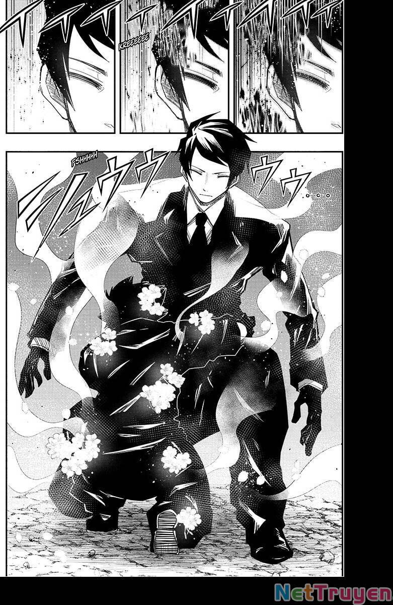 Gia Tộc Điệp Viên Yozakura Chap 127 - Next Chap 128