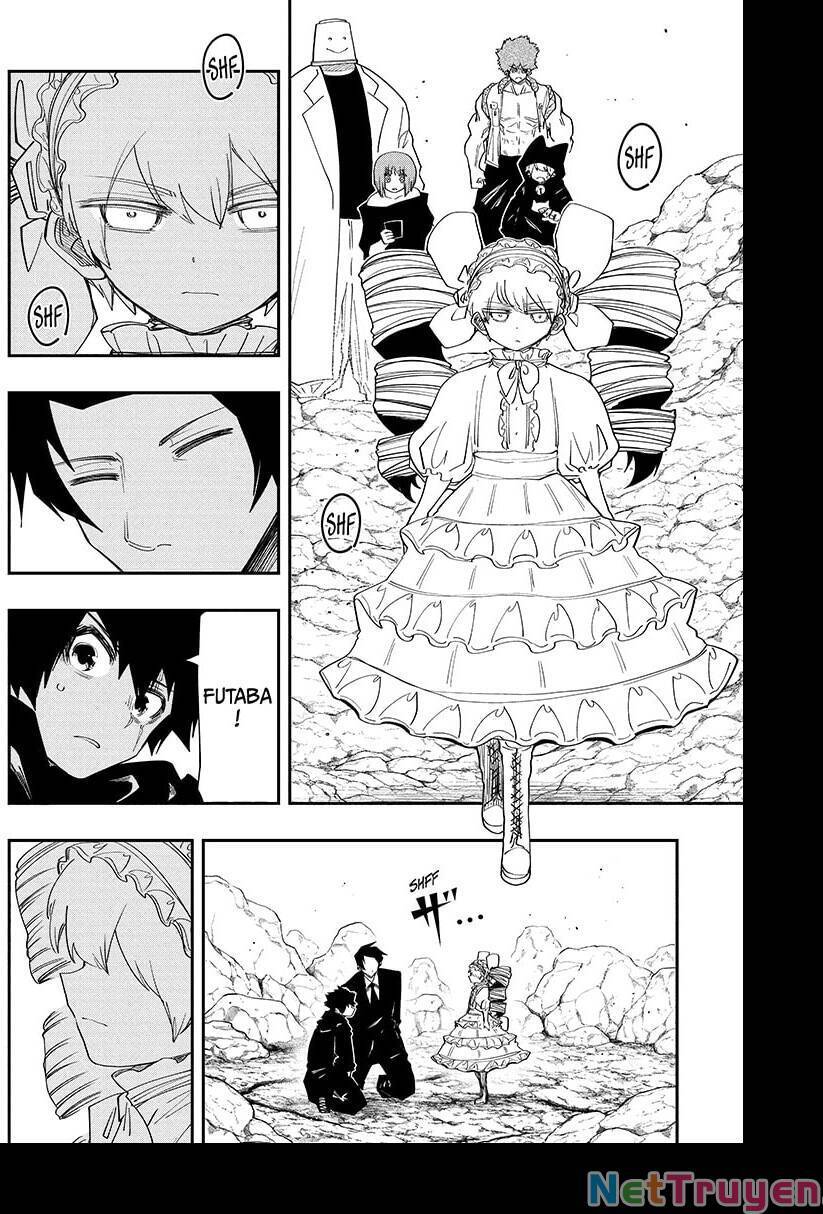 Gia Tộc Điệp Viên Yozakura Chap 127 - Next Chap 128