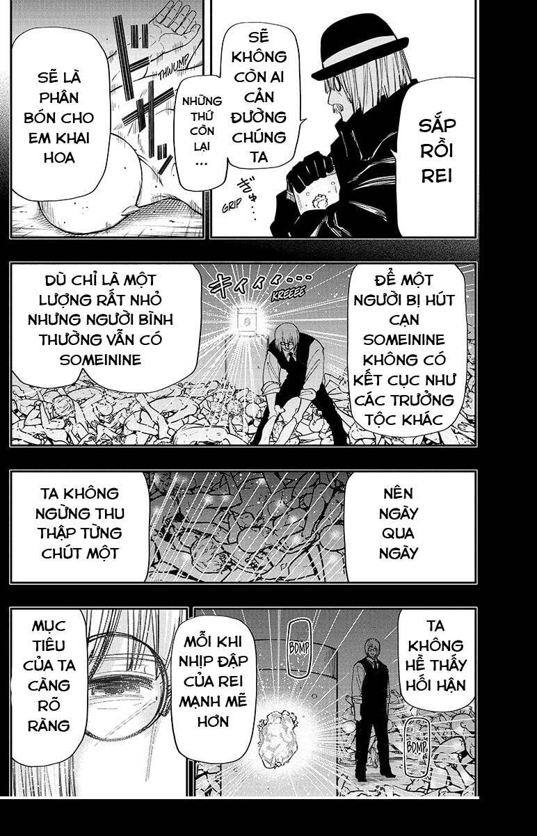 Gia Tộc Điệp Viên Yozakura Chap 128 - Next Chap 129