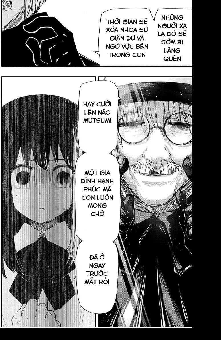 Gia Tộc Điệp Viên Yozakura Chap 128 - Next Chap 129