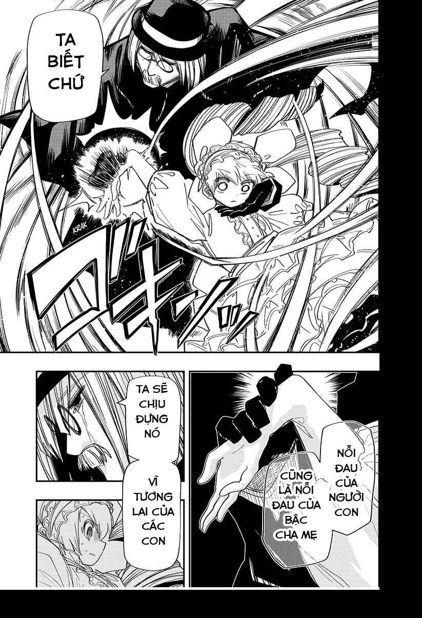 Gia Tộc Điệp Viên Yozakura Chap 128 - Next Chap 129